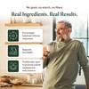 Real Mushrooms Turkey Tail Capsules – Organic Mushroom Extract for