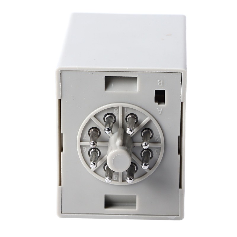 Delay Timer Relay Digital Display Stable Easy Controlled Delay Relay