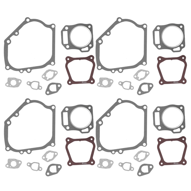 4Set Engine Gasket Kit Gasoline Generator Accessory Parts Fit for