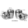 Amana Tool - 1/2 Dia Spring Collets ER40 (CO-250), Industrial