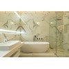 SENTO Bathtub and Shower 3 Handle Tub Trim Set For