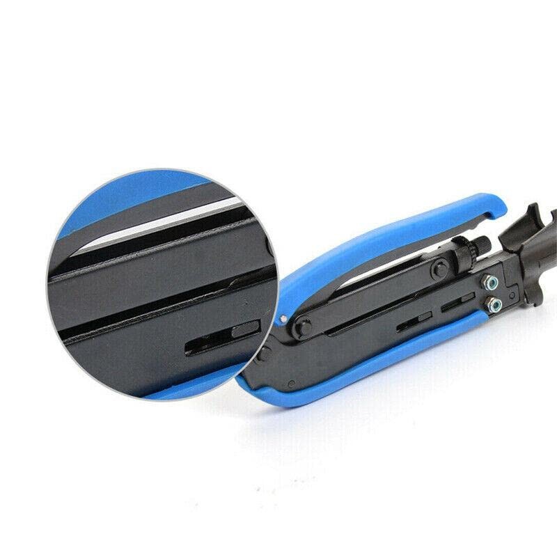 AIMALL 2PCS RG6 RG11 RG59 F Type Compression Coax Coaxial