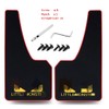Universal Car Mud Flaps Rubber Mudguard Splash Guards Rubber Mudguard