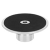 LP Turntable Disc Stabiliser Record, Aluminium Record Weight Stabilizer, Record