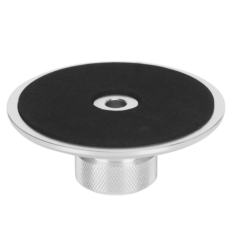 LP Turntable Disc Stabiliser Record, Aluminium Record Weight Stabilizer, Record