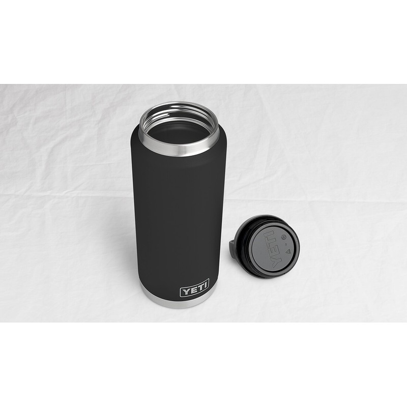 YETI Rambler 36oz Vacuum Insulated Stainless Steel Bottle with Cap