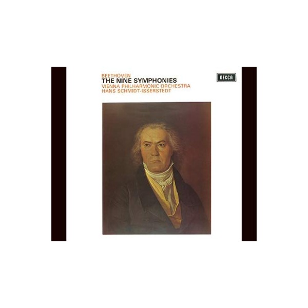 Beethoven: Complete Symphonies (Nos. 1-9 &quot;Chorus&quot;) (HB)