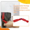Newsmy Toilet Seat Spanner Plumbing Tools Toilet Seat Fitting Tool