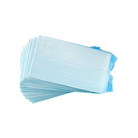 Pack of 100 SAP Premium Incontinence Pads Puppy Pads Animal Pads Disposable Incontinence Pads Hospital Pads - Choice of Sizes