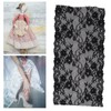 Lace Ribbon 24cm Wide 10 Yards Good Elasticity Safe Use