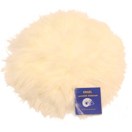 Reissner Diana Lambskin Angel Seat Cover, Very Woolly