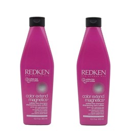 REDKEN Color Extend Magnetics Shampoo 10.1 oz ( Pack of 2 )~NEW