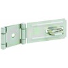 National Hardware N103-259 V34 Double Hinge Safety Hasp in Zinc
