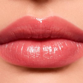 Lancôme Idôle Lip Butterglow – Bálsamo para Labios con Color y Brillo, Hidratación de 24 Hrs con 12% Escualano y Ceramidas, Textura Ligera, 3 g, 53 The Tea is Hot