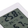 Humidity and Temperature Monitor Multifunctional Digital Hygrometer Thermometer with Probe