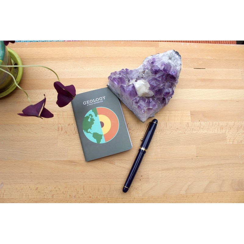 Geology Field Notebook - Passport Sized Mini Book