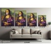 Deco CanvArt | Cuadro en Canvas con Marco | Arte