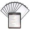 AMGSH 8.5 x 11 Inch Menu Covers, 10 Pack 1