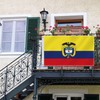 3×5 FT Colombia Nation Flag,Large Colombian Decor,Double Side Digital Printed