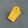 Plastic Clips, Letters Paper Files Binder Clip, 58mm, Office School