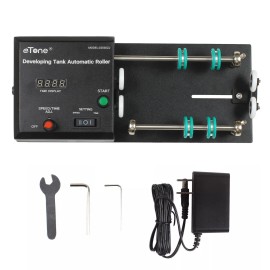 eTone Darkroom Film Processing Processor Machine Automatic For Jobo Developing Tank