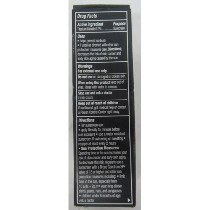 Crema hidratante tintada BareMinerals Complexion Rescue ~ 0,5 fl oz