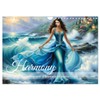Harmony - Elegance in harmony of waves (Wall Calendar 2026