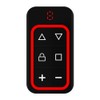 Nxyupv 8CH Multi Frequency Garage Door Remote Control 270-868MHZ Copy