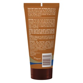 Banana Boat Summer Color Self Tanning Lotion, 6oz | Light Medium Color for All Skin Tones, Self Tanner Lotion, Sunless Tan, 6oz