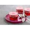 Jell-O Strawberry Gelatin Mix (3 oz Boxes, Pack of 24)