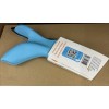FreeForm Grip-Free Fatigue Reducing Blue Home Paint Brush 2” Carpal