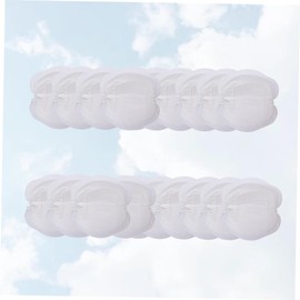 SAFIGLE 60Pcs Disposable Breast Feeding Pads Overflow Pads for Lactating Mothers Thickened Breathable Maternity Accessories Safe and Convenient Use for Postpartum Care