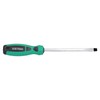 8.0mm x 150mm Slotted Flat Headed Screwdriver with Magnetic Tip