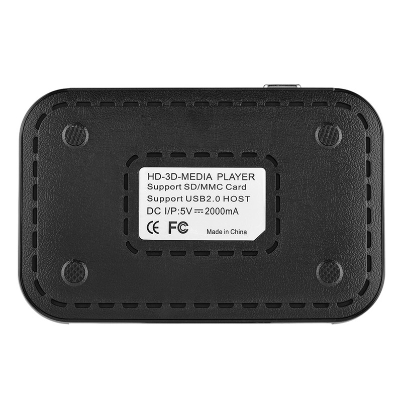 Full HD Mini Box Media Player 1080P Media Player Box
