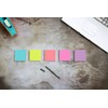 Post-it Super Sticky Notes, 3x3 in, 24 Pads, 2x the