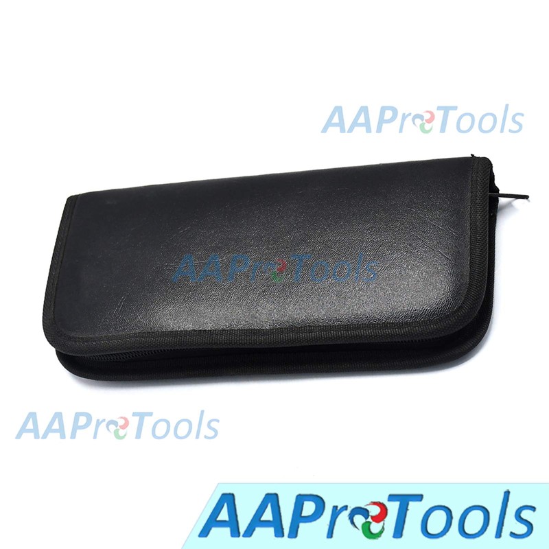 All Black Coated - Set of 3 pcs Reflex Percussion