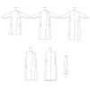 McCall's Ladies High Neck Sewing Pattern Set Coats & Vests