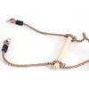 PLAYBERG 5 Step Climbing Wooden Rope Ladder
