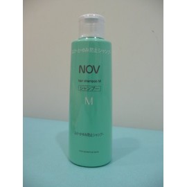 Prevention of knob Hair Shampoo Dandruff M-Itch Shampoo 250ml 4934651574039