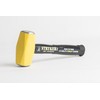 ABC HAMMERS Hand Sledge Hammer - 4 lb. Stryker Hammer