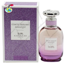 Coach Dreams Moonlight By Coach 2.0 oz./60 ml  Edp Spray For Women New In Box