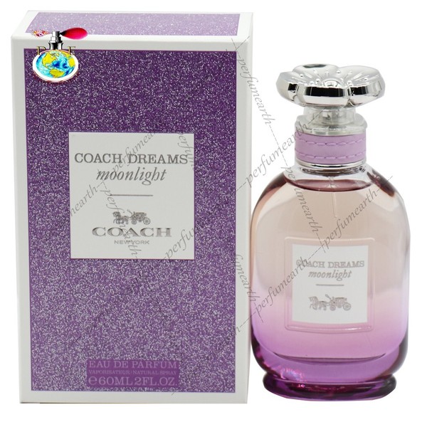 Coach Dreams Moonlight By Coach 2.0 oz./60 ml Edp Spray