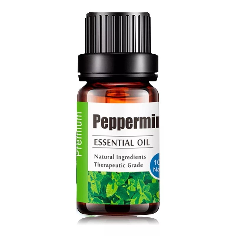 Naturalcare Aceite Esencial De Menta 100% Natural Puro Uva Natural