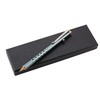 SMOOTHERPRO Bolt Action Pen with Brass Cap Stainless Steel Clip