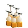 Spitfire Aircraft Army Military Food & Cupcake Picks Toppers Party
