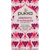 Pukka Herbal Teas Tea - Organic - Elderberry and Echinacea