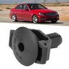 Upper Radiator Mounting Pin A0009912595 Radiator Bracket Pin Clip Replacement