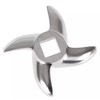 Buffalo Meat Grinder Cutting Blade Stainless Steel Replacement for Meat