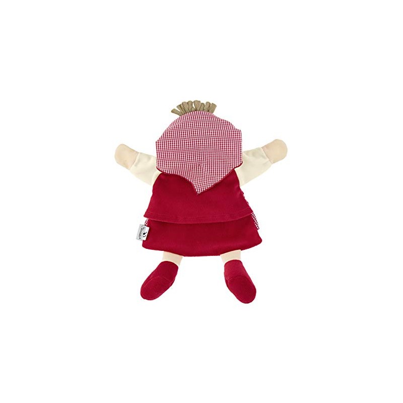 Sterntaler 3601817 Hand Puppet Gretel, Multicoloured