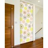 Noren Kobo 91494 Long Screen Curtain Panel Curtain Divider Partition